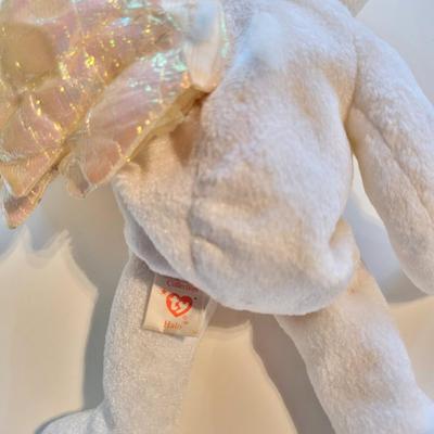 Vintage Beanie Baby "Halo"