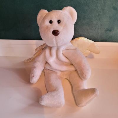 Vintage Beanie Baby "Halo"