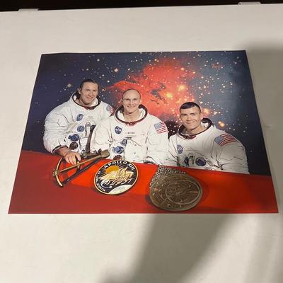 Photo of Apollo 13 Astronauts