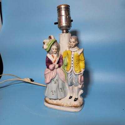 Victorian People Light