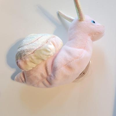 Vintage Beanie Babies "Swirly" Snail