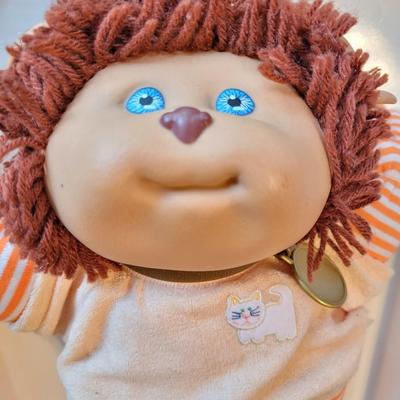 Vintage Xavier Roberts Cabbage Patch Dolls KOOSAS
