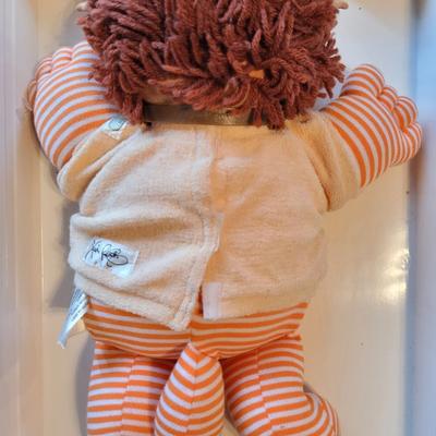 Vintage Xavier Roberts Cabbage Patch Dolls KOOSAS