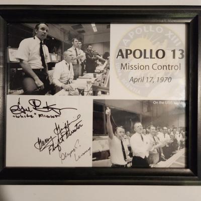 Apollo 13 Mission Control