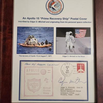 Apollo 15 Recovery