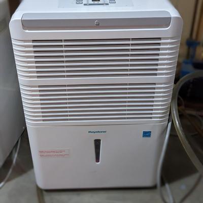 Keystone 50 Pint Dehumidifier KSTAD50B