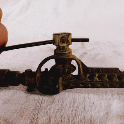 Antique Hand Drill