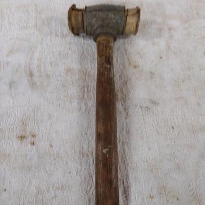 Wood Headed Hammer