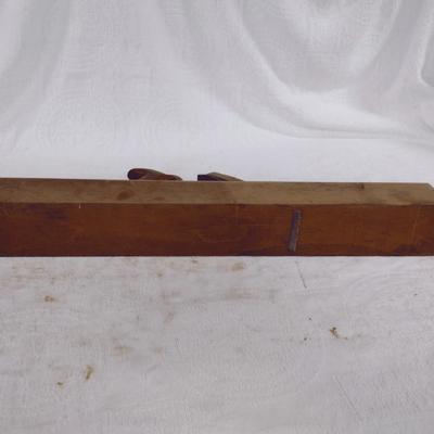 Antique Hand Planer