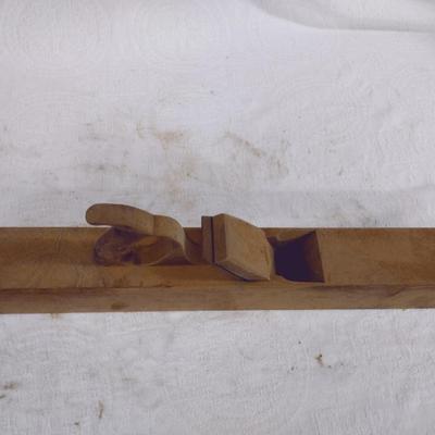 Antique Hand Planer