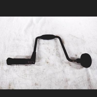 Antique Hand Drill