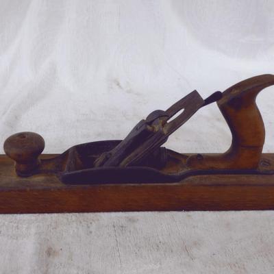 Antique Hand Planer