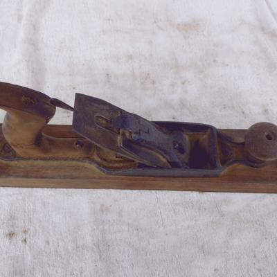 Antique Hand Planer