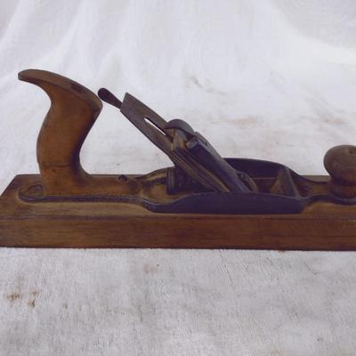 Antique Hand Planer