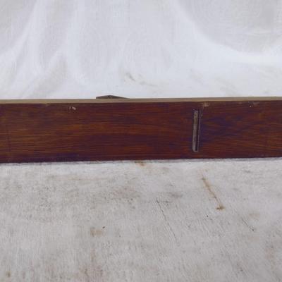 Antique Hand Planer