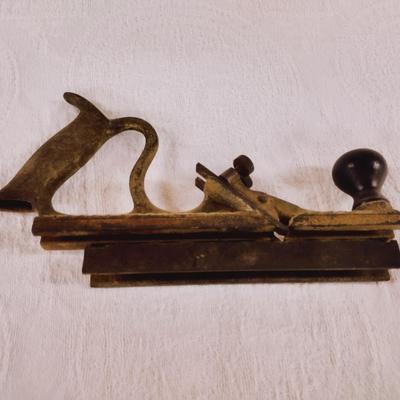Antique Hand Planer