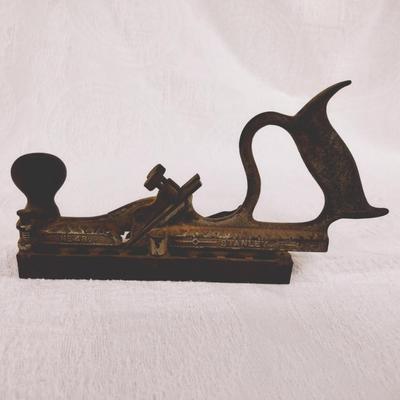 Antique Hand Planer