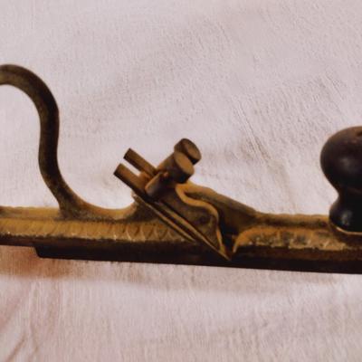 Antique Hand Planer