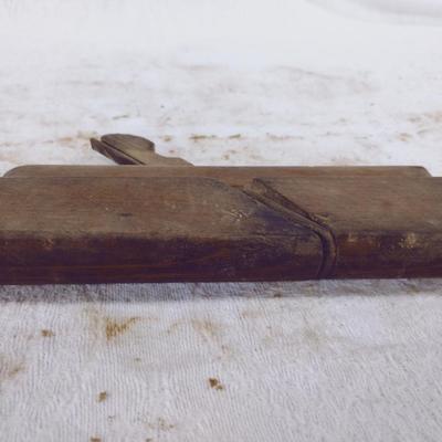 Antique Hand Planer