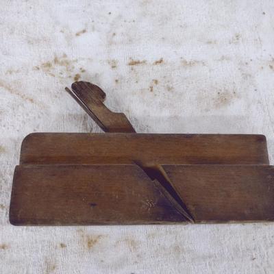 Antique Hand Planer
