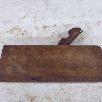 Antique Hand Planer