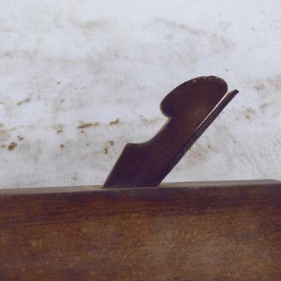 Antique Hand Planer