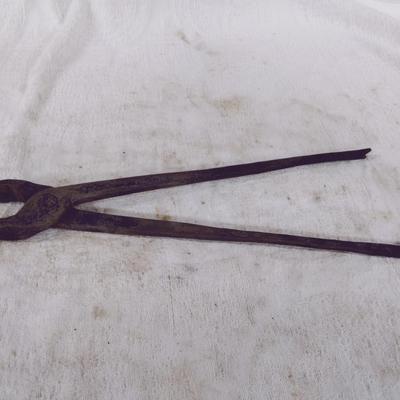 Antique Blacksmith Tool