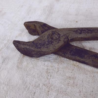 Antique Blacksmith Tool