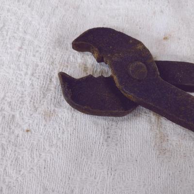 Antique Blacksmith Tool