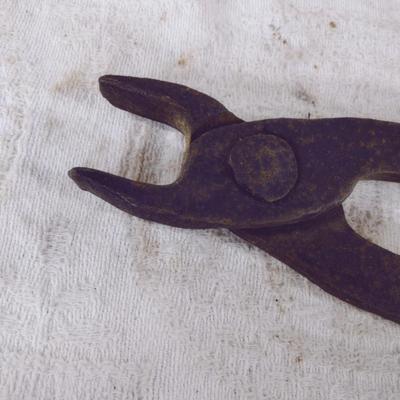 Antique Blacksmith Tool