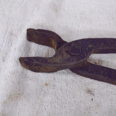 Antique Blacksmith Tool