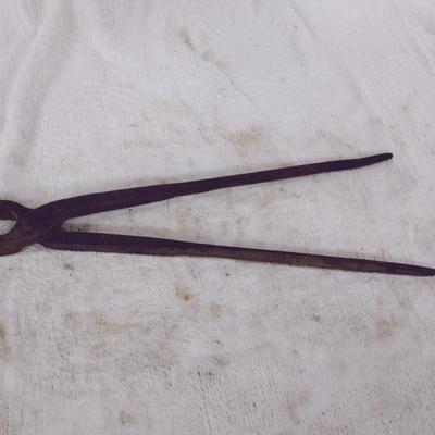 Antique Blacksmith Tool