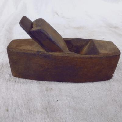 Antique Hand Planer