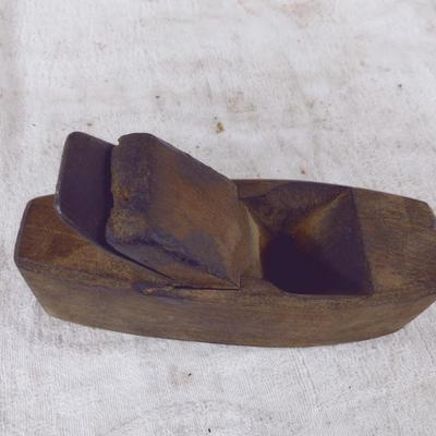 Antique Hand Planer