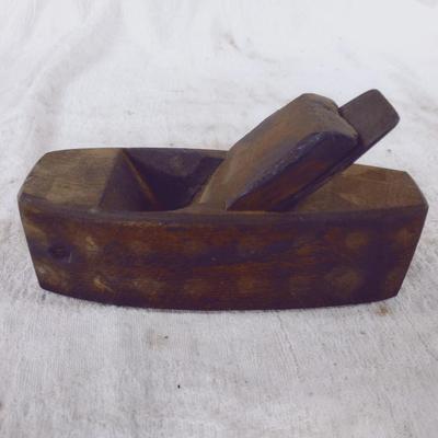 Antique Hand Planer