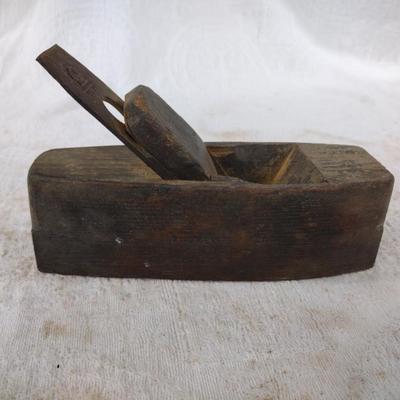 Antique Hand Planer