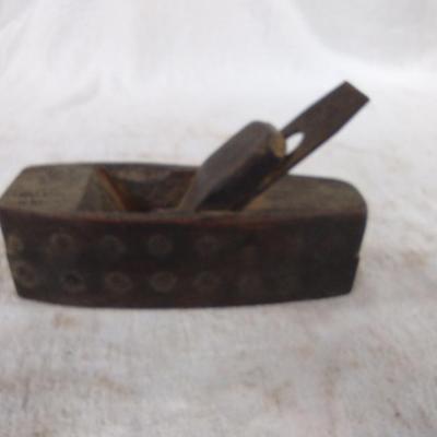 Antique Hand Planer