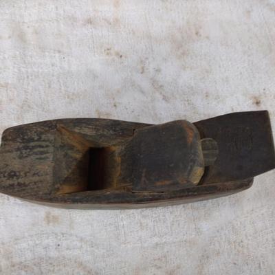 Antique Hand Planer