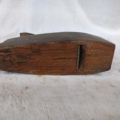 Antique Hand Planer