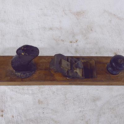 Antique Hand Planer