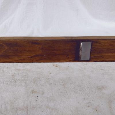 Antique Hand Planer