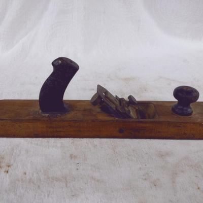 Antique Hand Planer