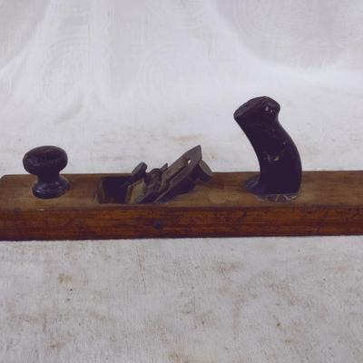 Antique Hand Planer