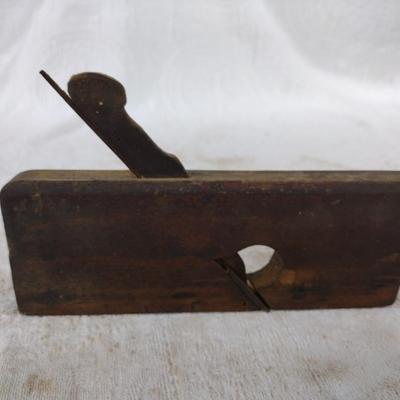 Antique Hand Planer