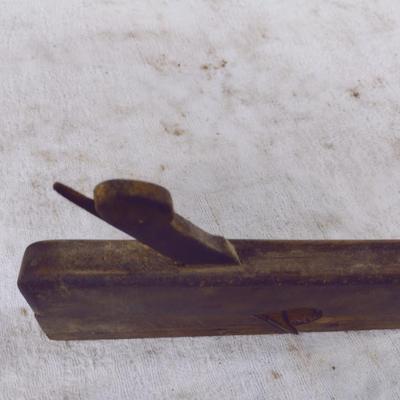 Antique Hand Planer