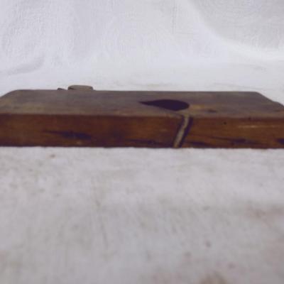 Antique Hand Planer