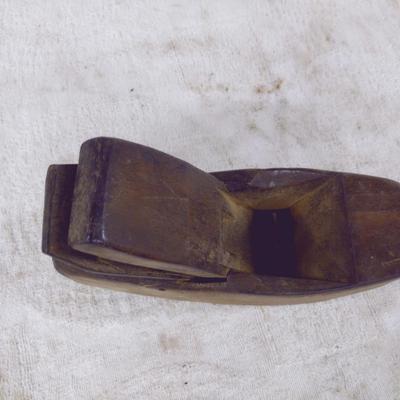 Antique Hand Planer