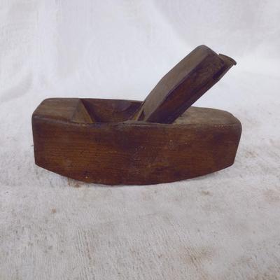 Antique Hand Planer