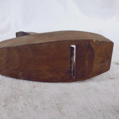 Antique Hand Planer