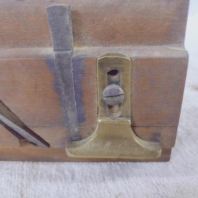 Antique Hand Planer